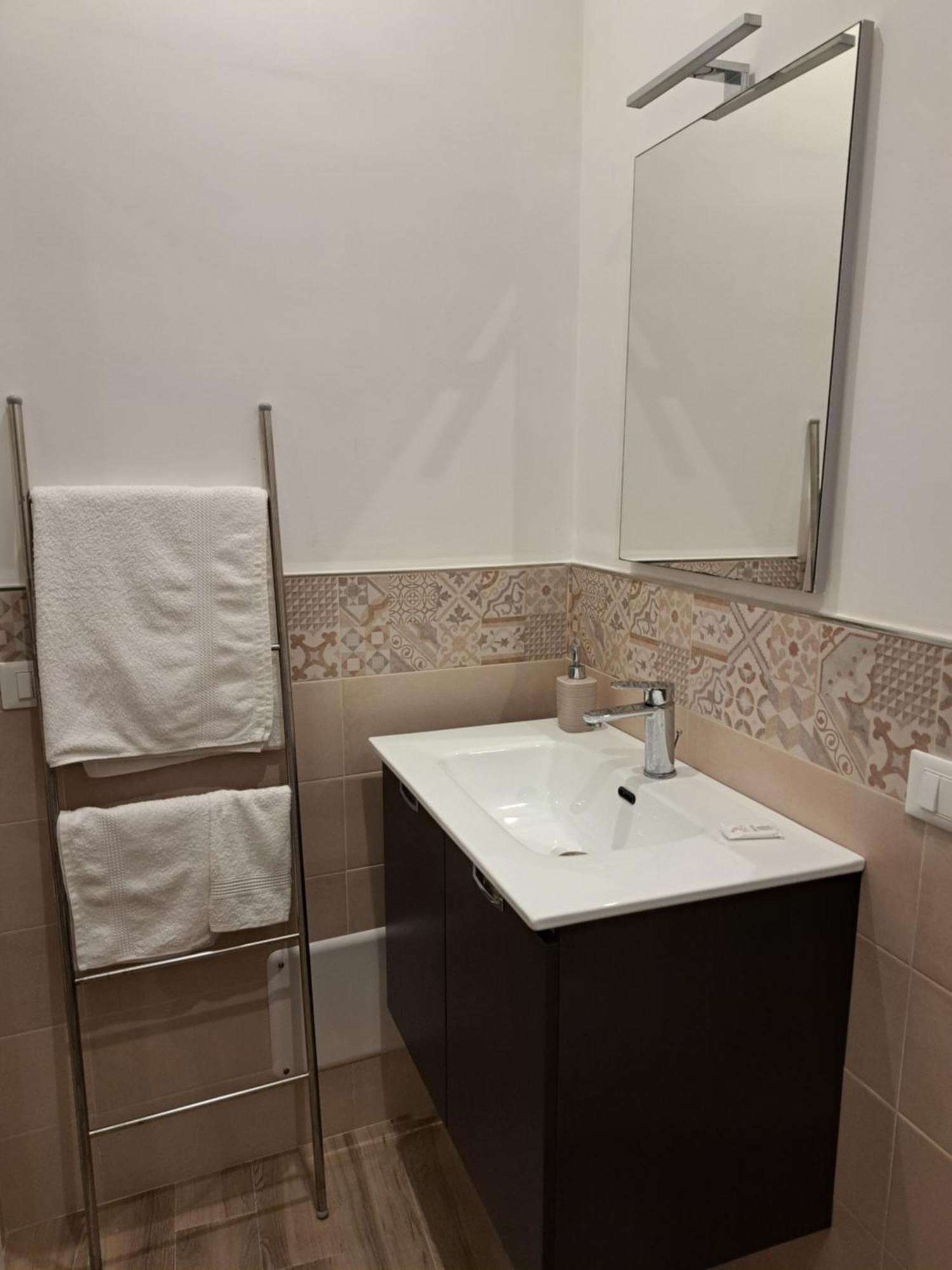 Immacolatella Guest House باليرمو المظهر الخارجي الصورة
