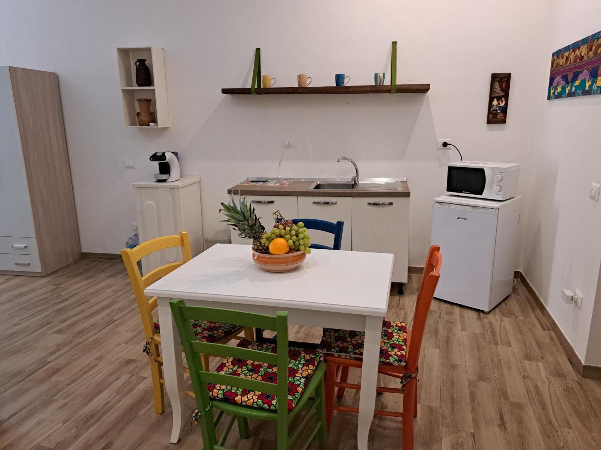 Immacolatella Guest House باليرمو المظهر الخارجي الصورة